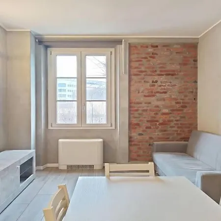 Bicocca District 아파트 밀라노