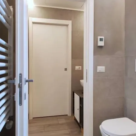 公寓 Bicocca District *