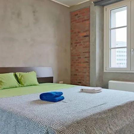 Bicocca District 米兰